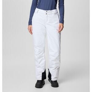 Columbia Women's Bugaboo™ II Pant, White, Size XS